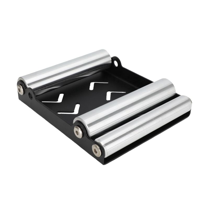 Roller Chain - A22F-Motorcycle Tire Wheel Cleaning Bracket Stand
