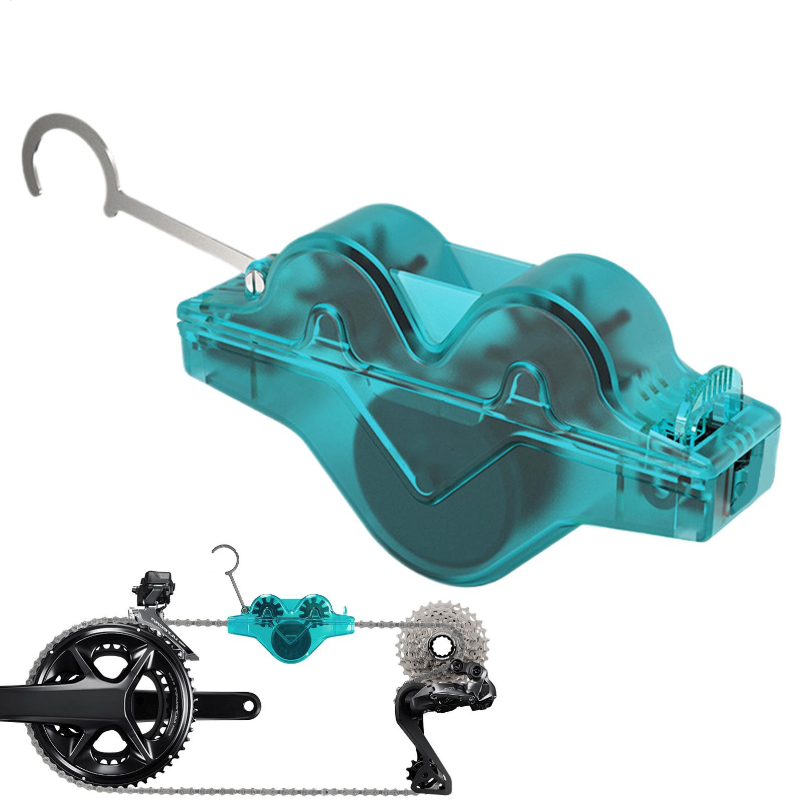 Bicycle Chain - Bike Chain Scrubber Efficient Bicycle Frog