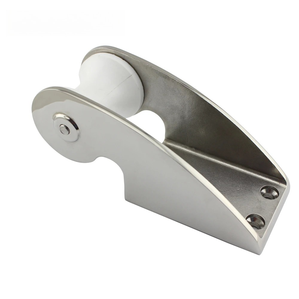 Roller Chain - 316 Marine Grade Boat Stainless Steel