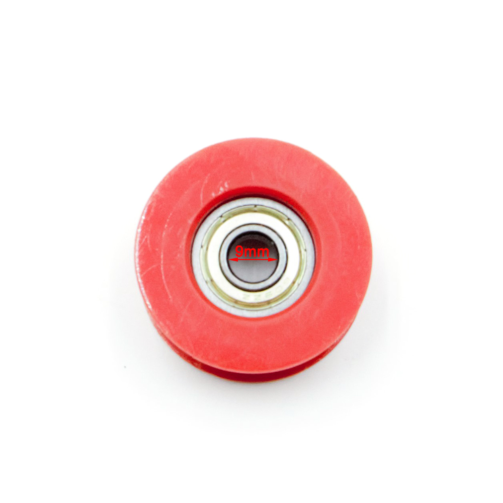 9mm Chain Roller Pulley Tensio - Bicycle Chain 评论和价格