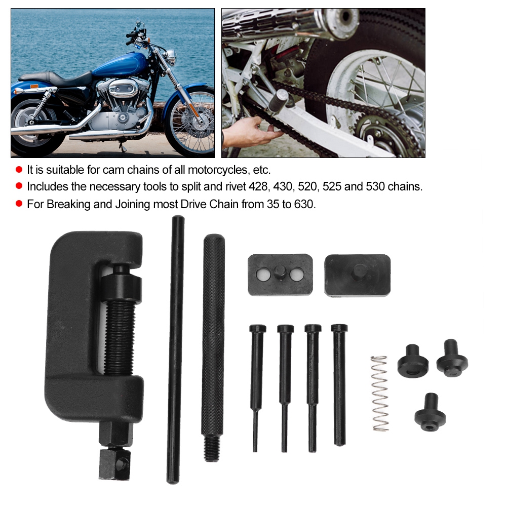 Motorcycle Chain Breaker Split - Chain Breaker 评论和价格