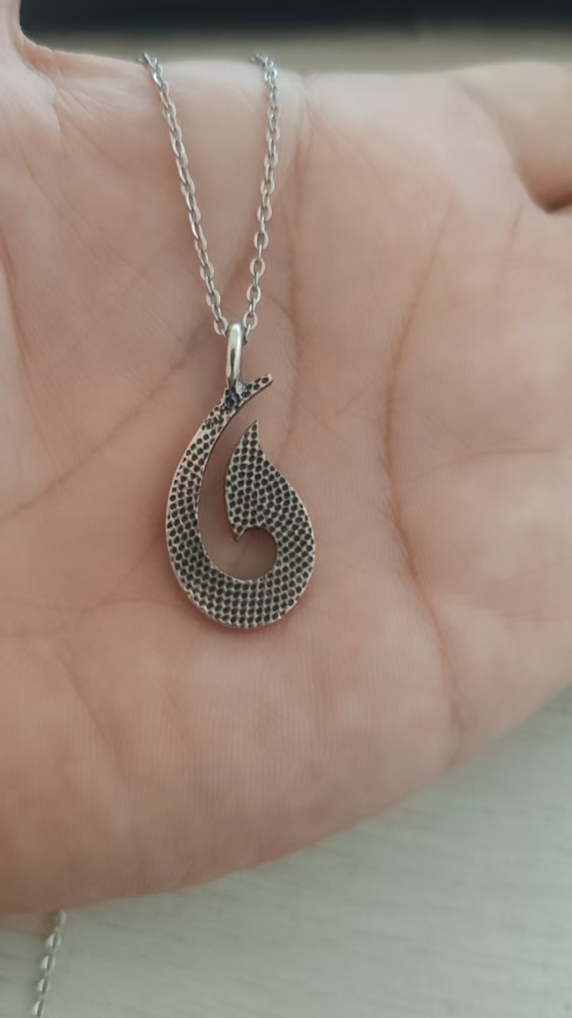 Hebrew Chammah Sun Pendant Nec - Xcm Chain 评论和价格