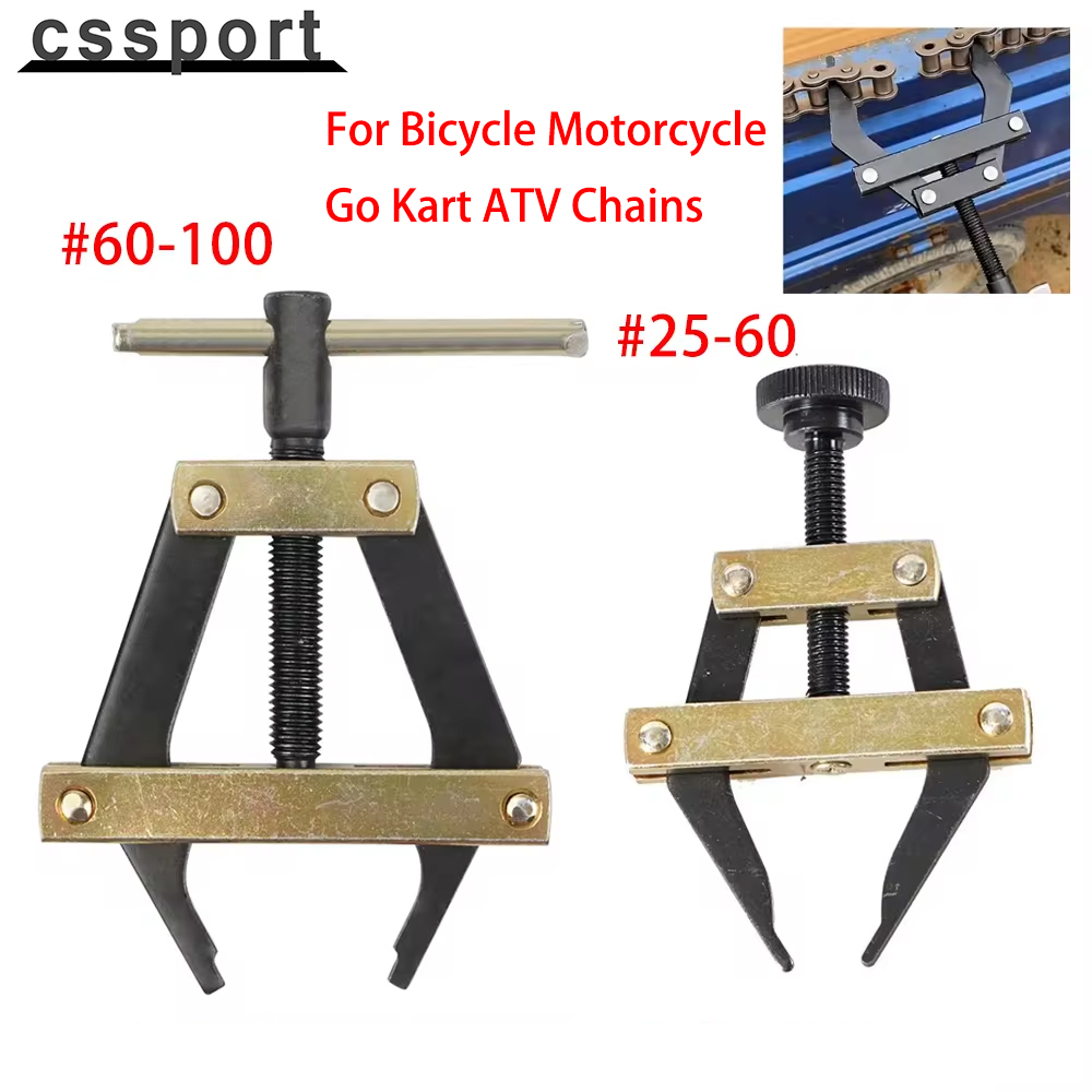 #25-60 #60-100 Roller Chain To - Chain Breaker 评论和价格