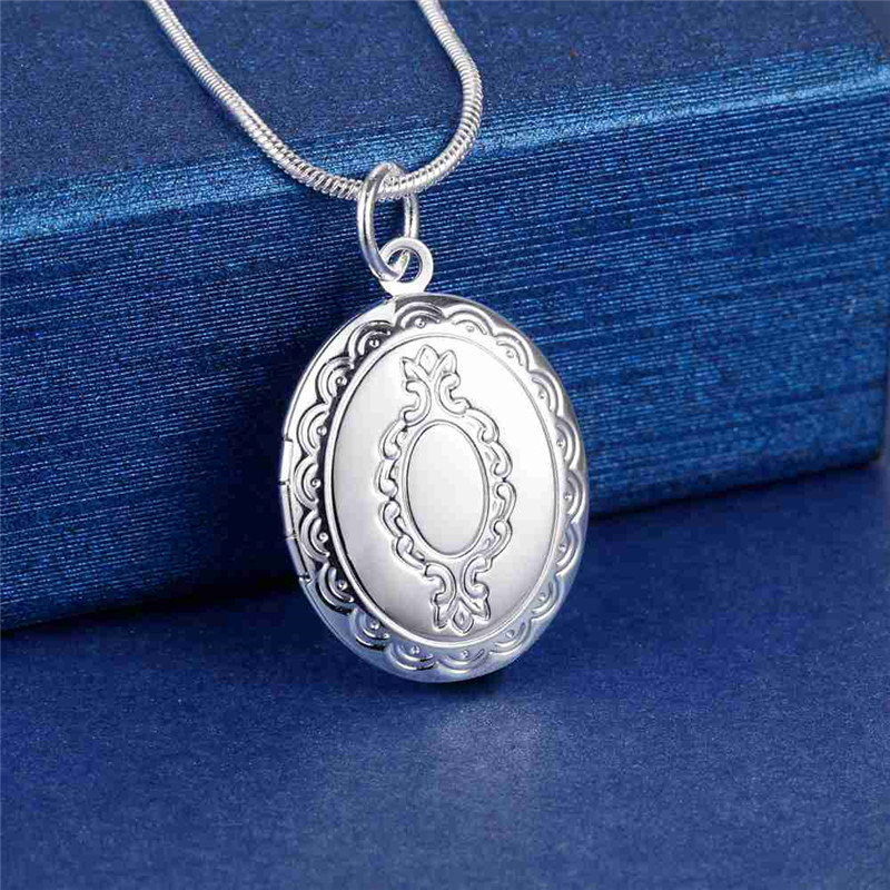 925 Sterling Silver Oval Round - 530 Chain 评论和价格