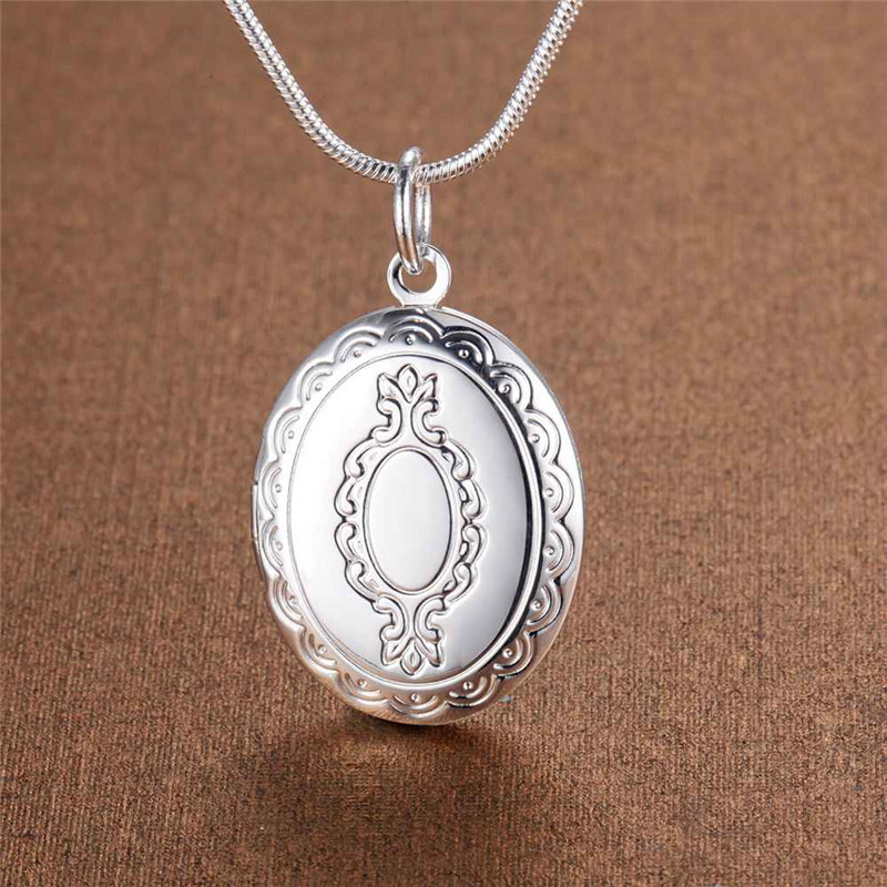 925 Sterling Silver Oval Round - 530 Chain 评论和价格