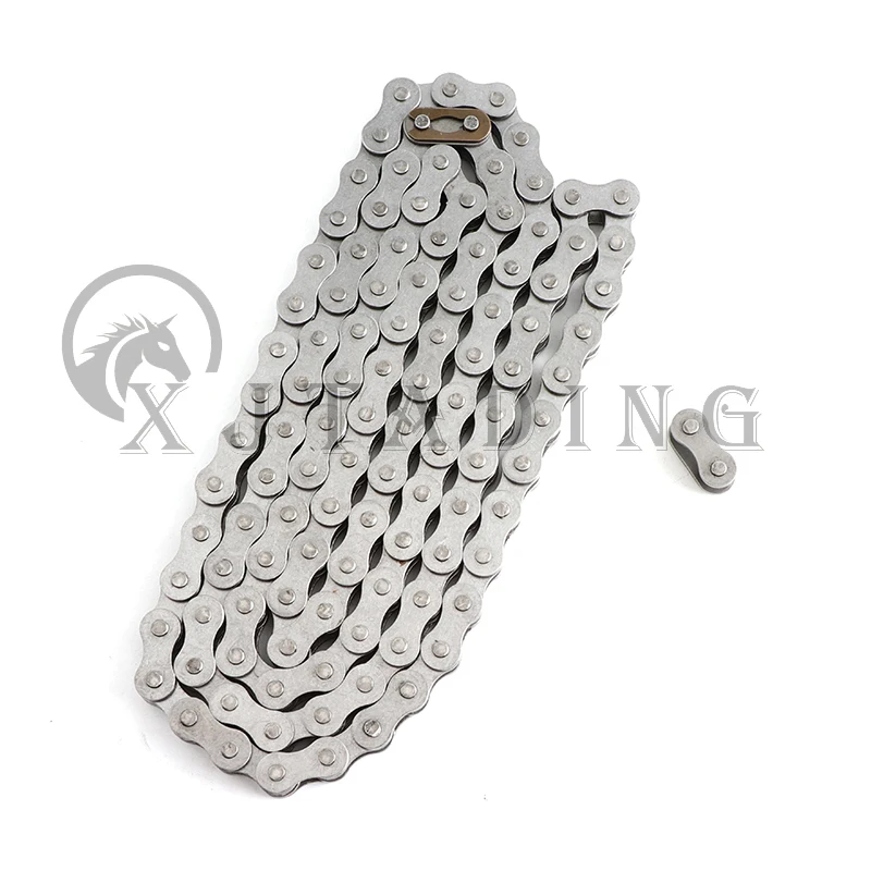Motorcycle 415-110L Chain for  - 428 Chain 评论和价格