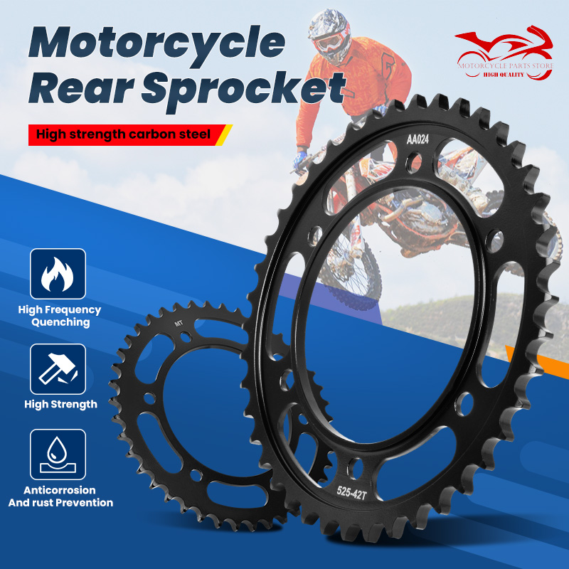 525 Sprocket for Suzuki DL 650 - 428 Chain 评论和价格