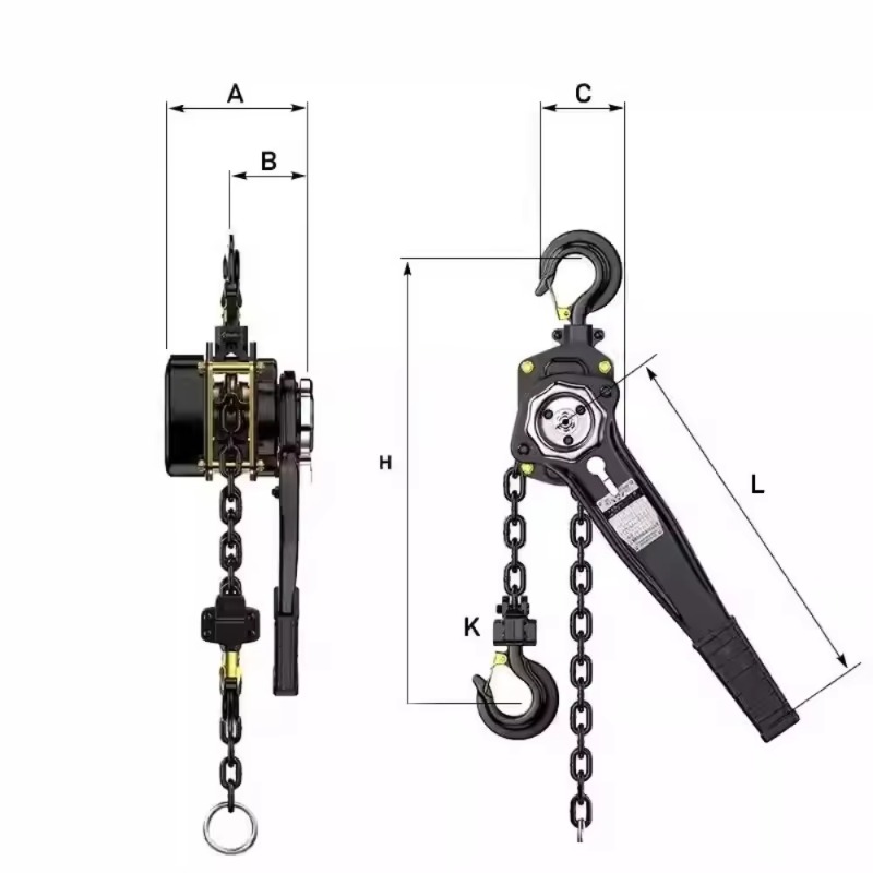 Industrial Grade Multi Functio - Steel Chain 评论和价格