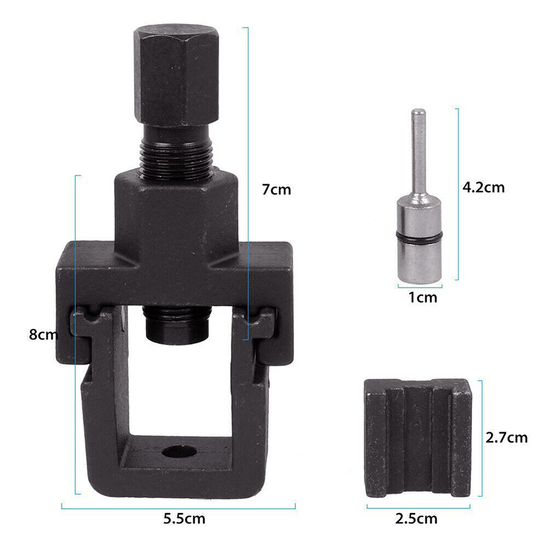 Portable Motorcycle Chain Remo - Chain Breaker 评论和价格