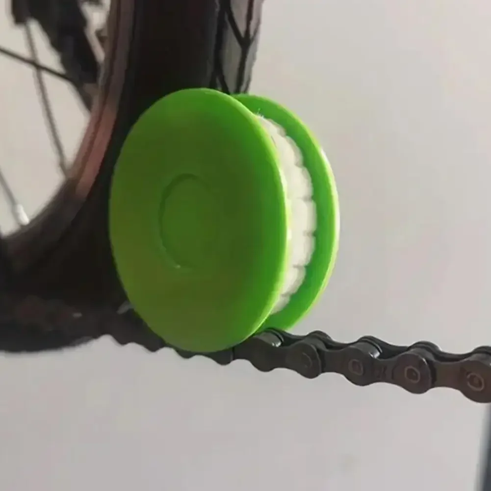 Bicycle Chain Lubricator Bike  - Roller Chain 评论和价格