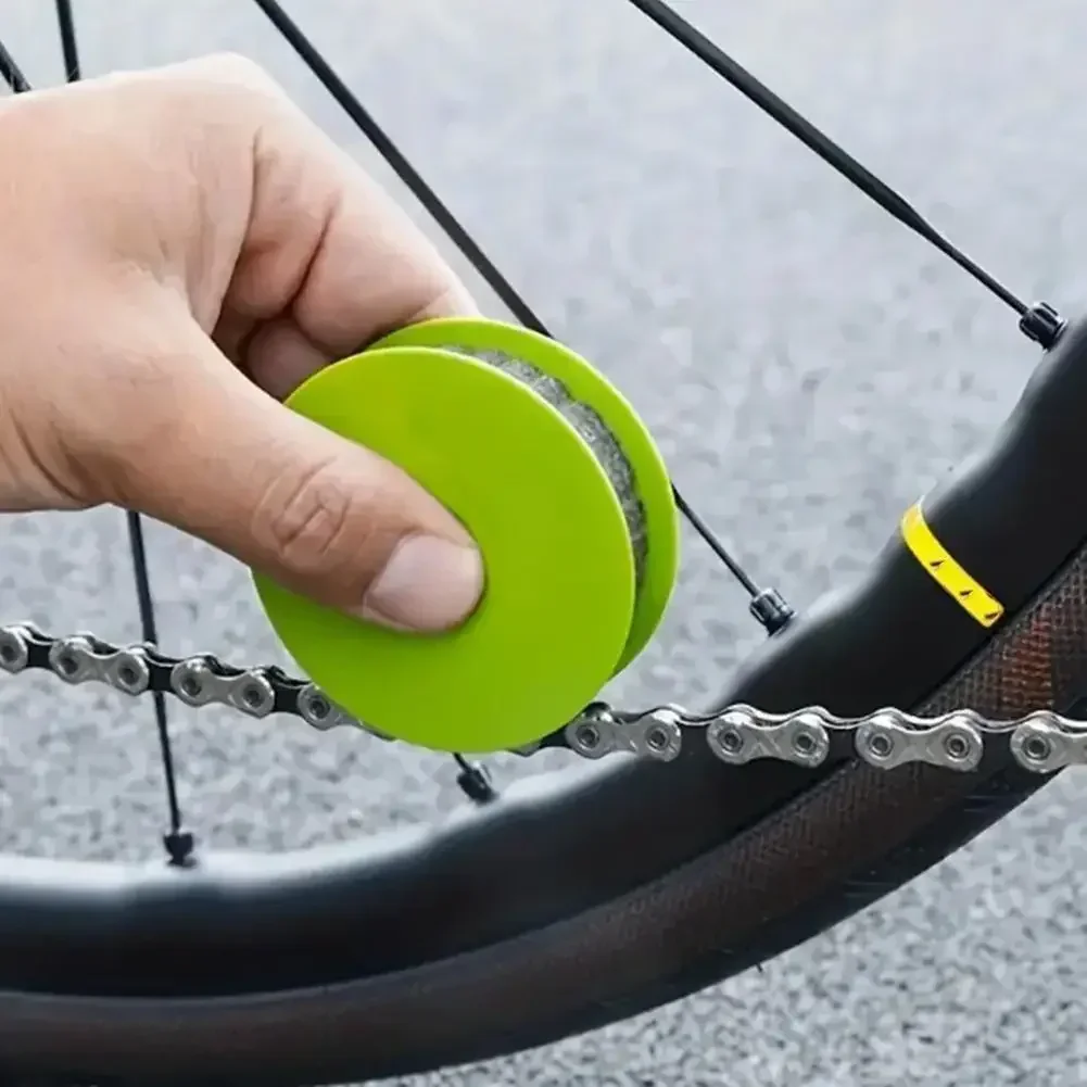 Bicycle Chain Lubricator Bike  - Roller Chain 评论和价格