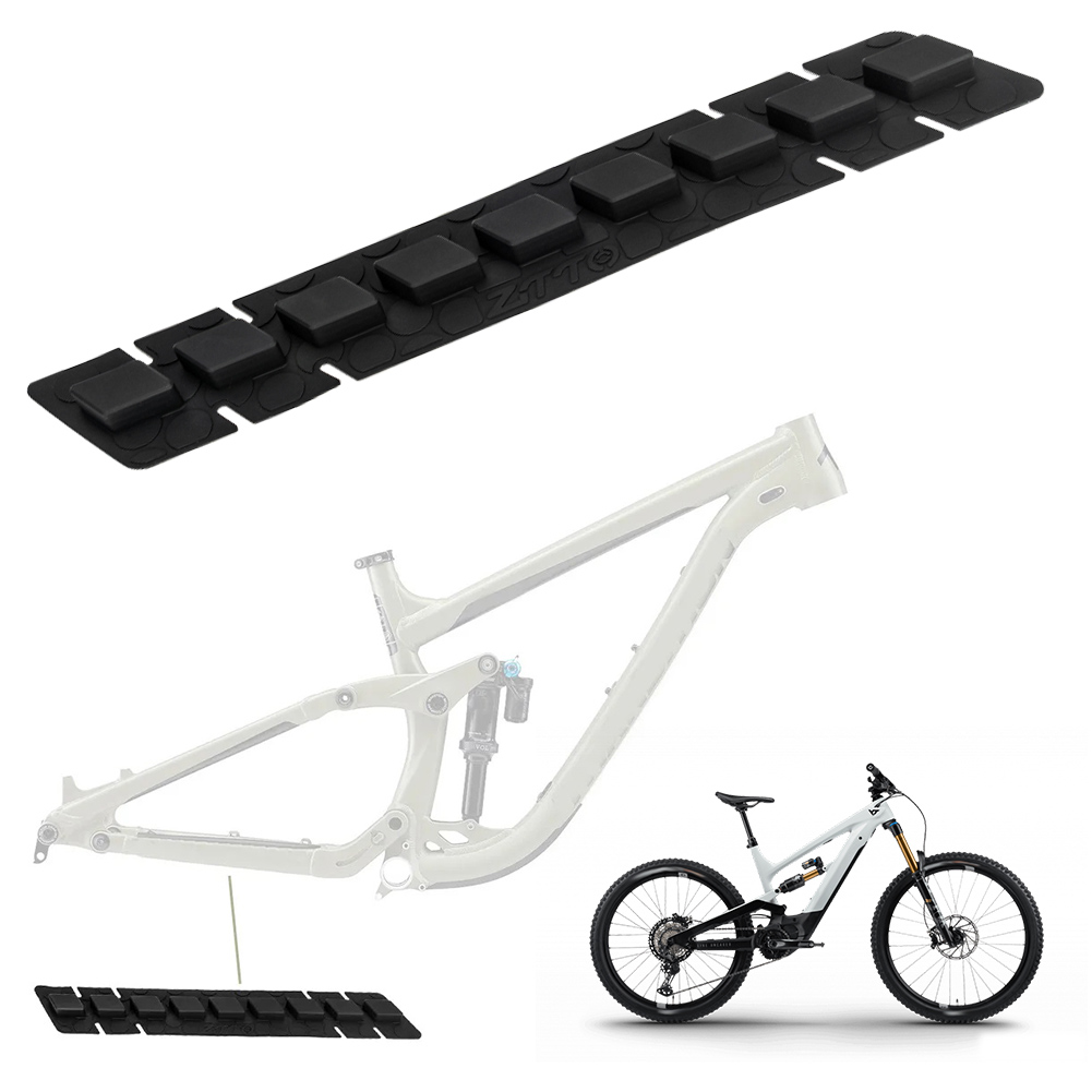 3D Silicone Bicycle Chainstay  - Bicycle Chain 评论和价格