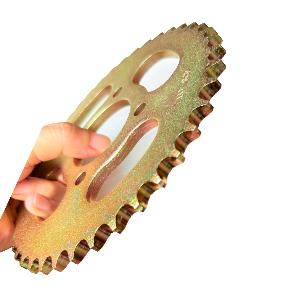 ATV 428 Front Rear Sprocket 11 - 428 Chain 评论和价格