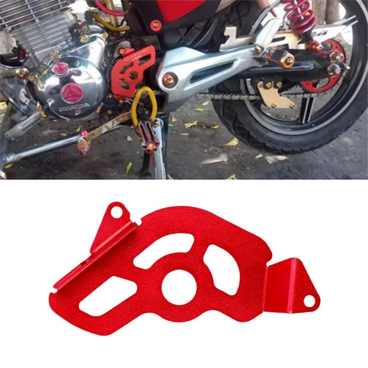 Compatible Sprocket Cover Chai - Sprocket 评论和价格