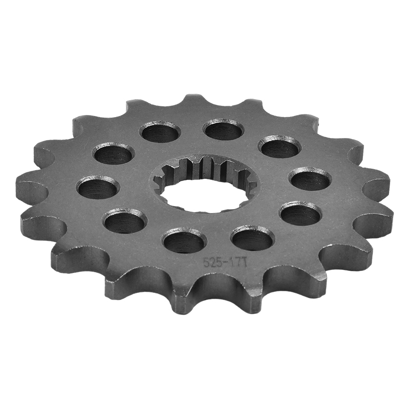 525 15T 16T 17T Front Sprocket - 428 Chain 评论和价格