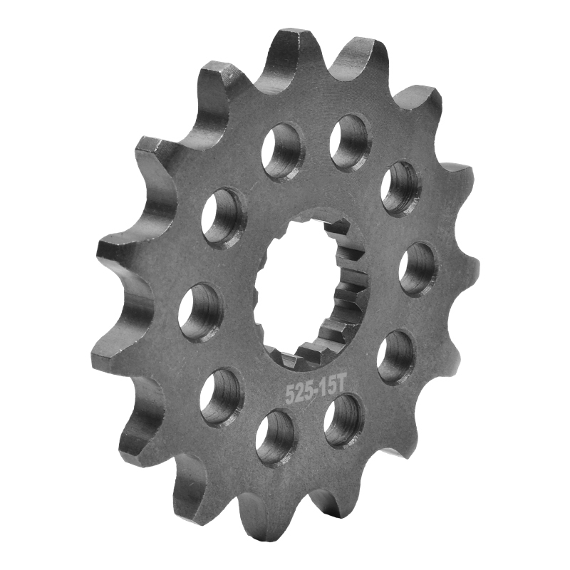525 15T 16T 17T Front Sprocket - 428 Chain 评论和价格