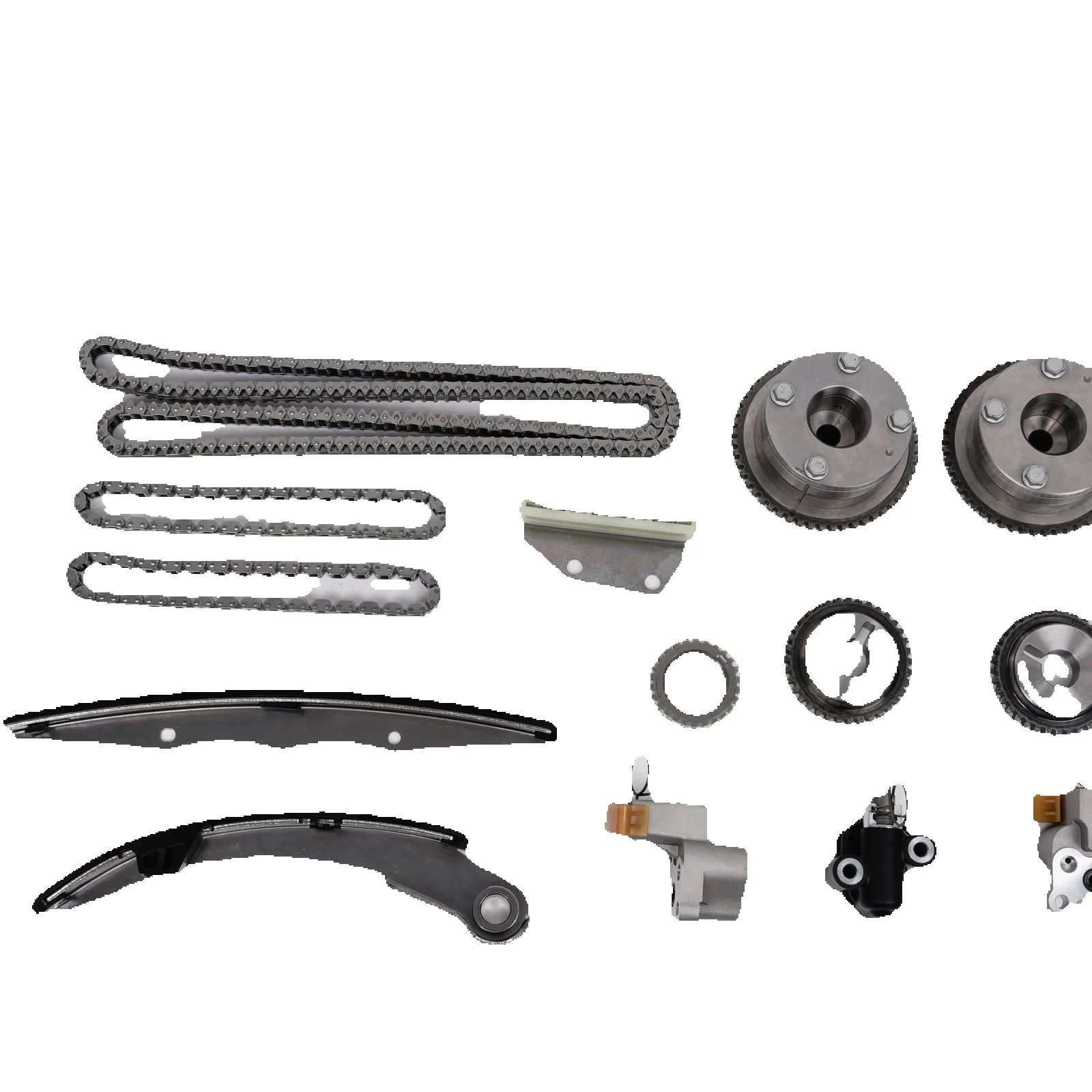 4PCS Timing Chain Kit Sprocket - Sprocket Chain 评论和价格