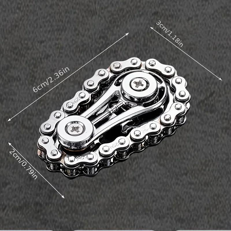New Sprockets Flywheel Fingert - Chain Sprocket Set 评论和价格