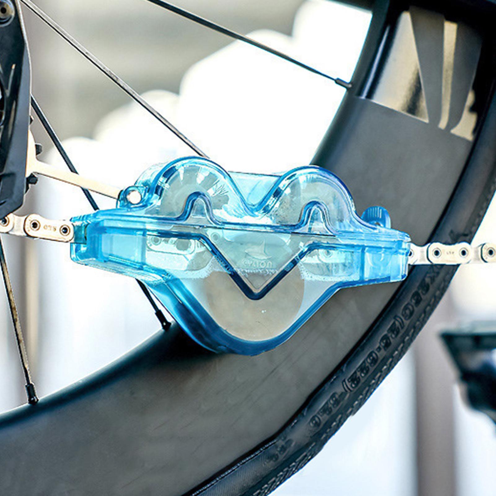 Bike Chain Scrubber Efficient  - Bicycle Chain 评论和价格