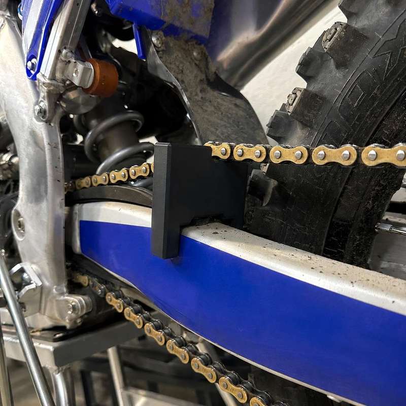 Plastic Dirt Bike Chain Adjust - Chain Breaker 评论和价格