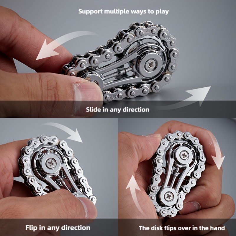 New Sprockets Flywheel Fingert - Chain Sprocket Set 评论和价格