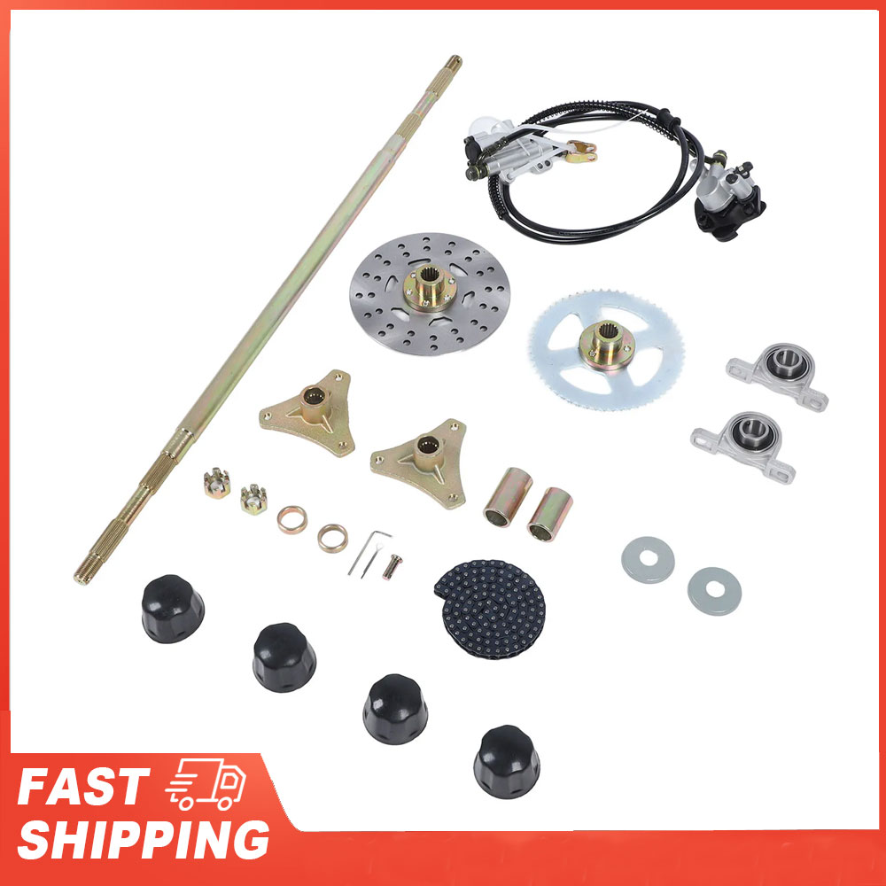 29in Go Disc Brake Calipers Ki - Chain Sprocket Set 评论和价格