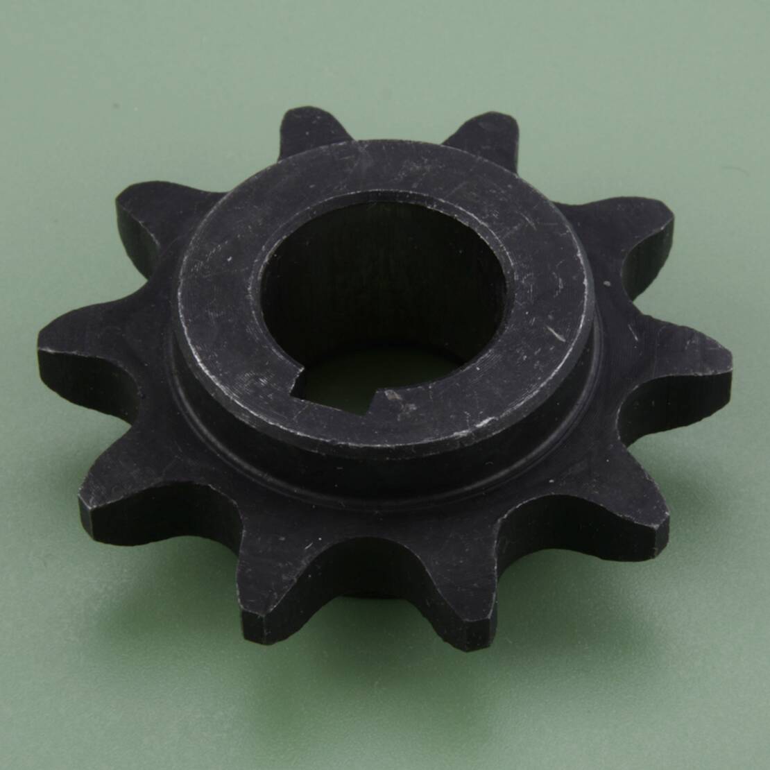 Front 10T 10 Teeth Motor Gear  - Bike Chain 评论和价格