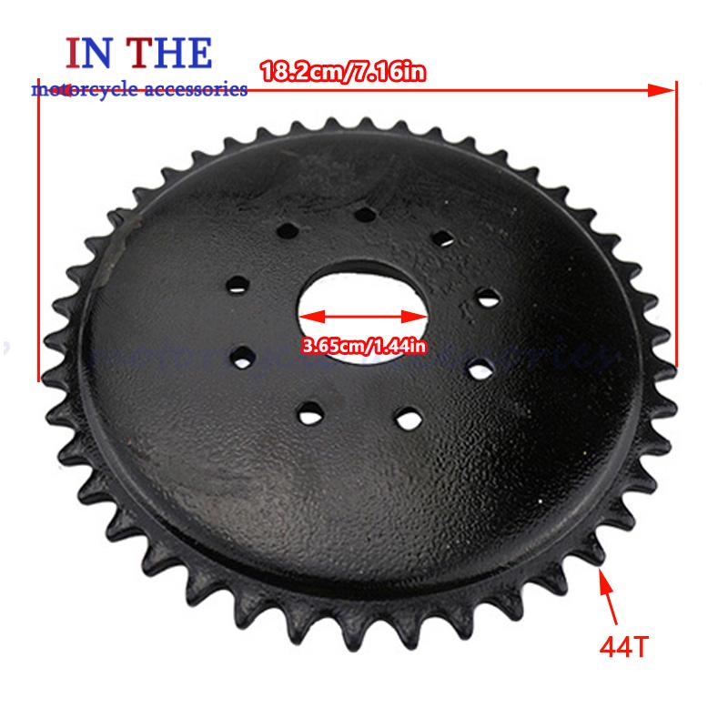 For 49cc 50cc 66cc 80cc 415 Ch - Bicycle Chain 评论和价格
