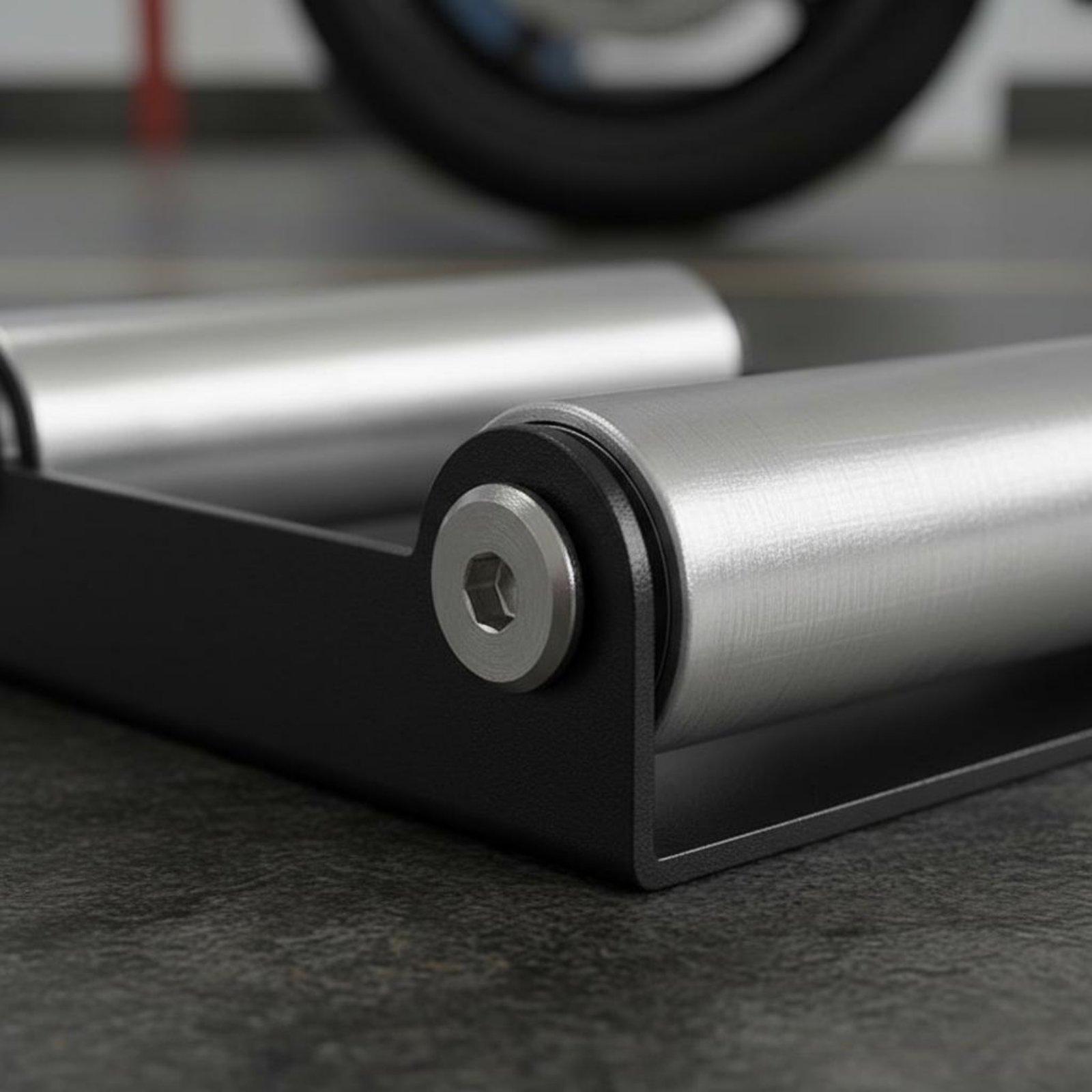 Universal Motorcycle Wheel Rol - Roller Chain 评论和价格