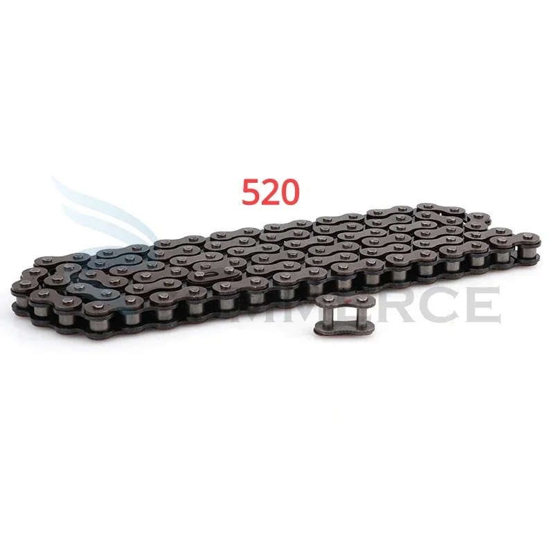 520 Motorcycle Drive Chain 96L - 428 Chain 评论和价格