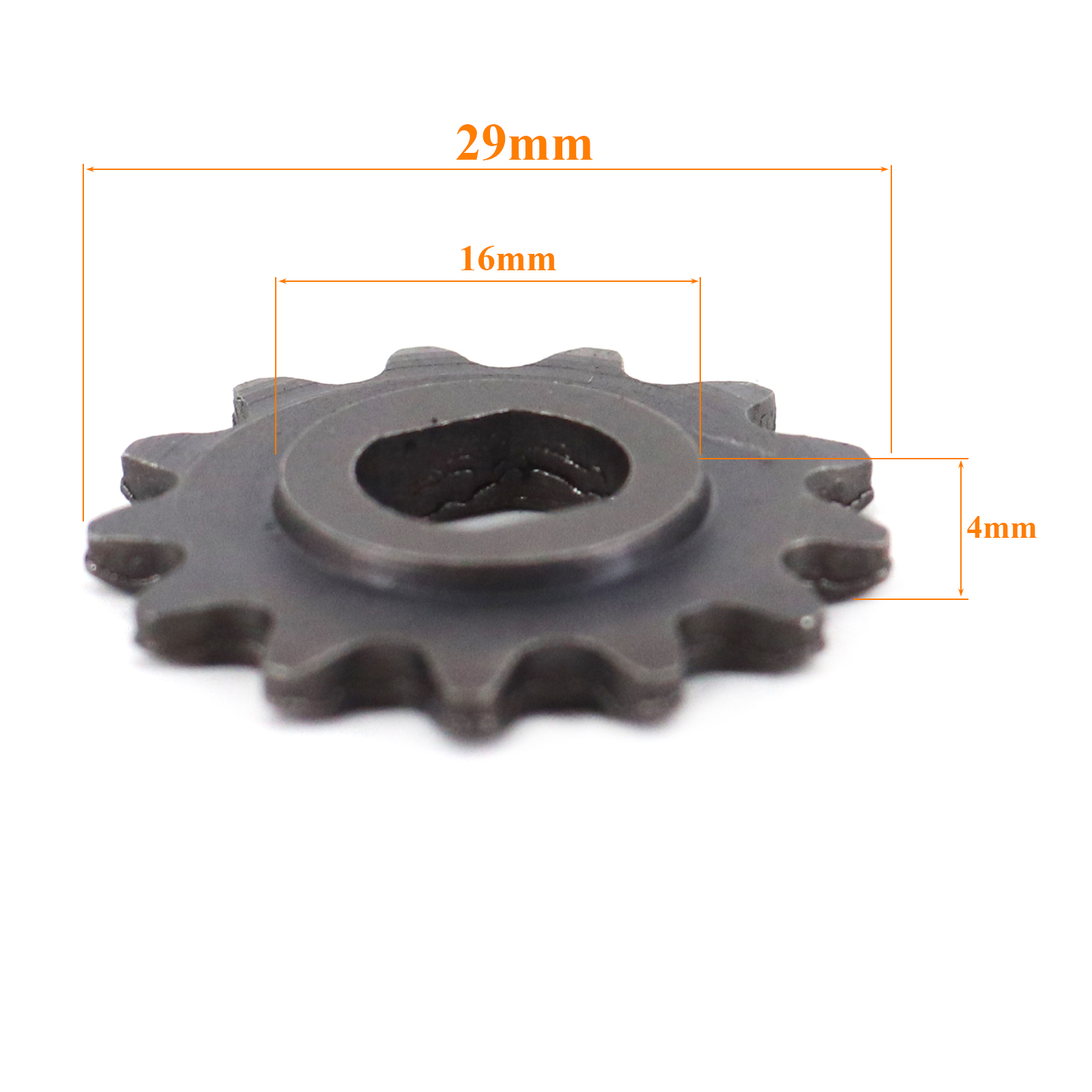 25H Chain 13T Teeth Motor Spro - Master Link Chain 评论和价格