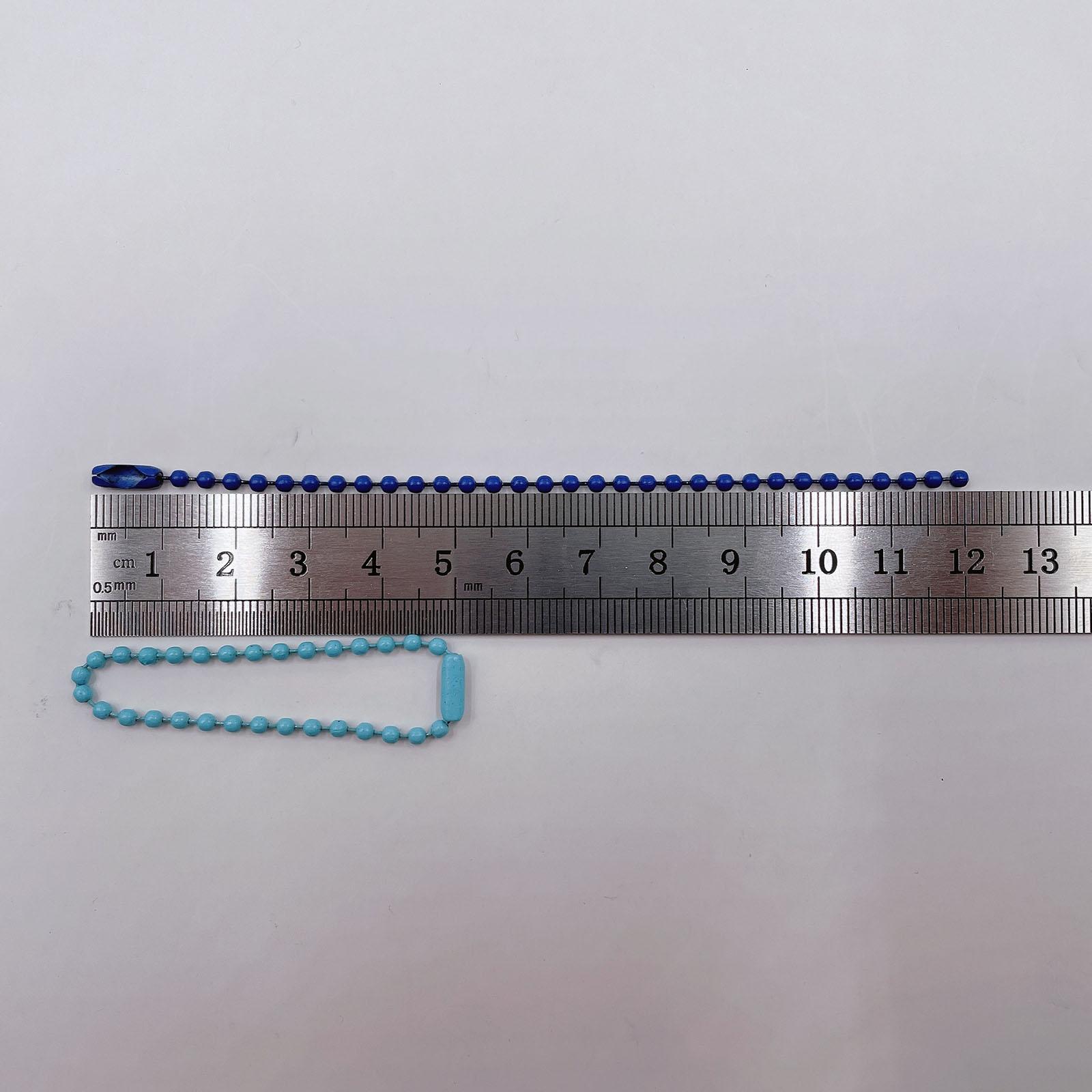 100pcs Ball Bead Chains with C - Xcm Chain 评论和价格