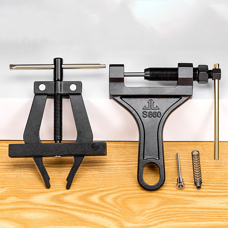 Motorcycle Bicycle Chain Tool  - Chain Breaker 评论和价格