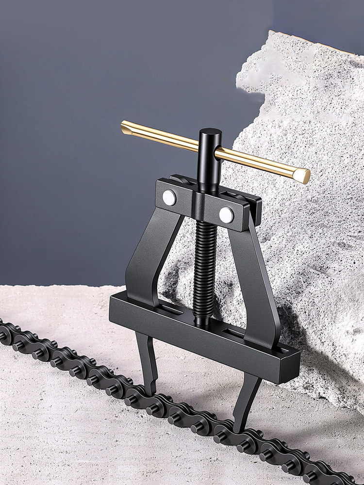 Motorcycle Bicycle Chain Tool  - Chain Breaker 评论和价格