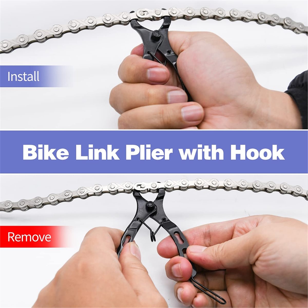 A61P Bike Chain Kit, 6/7/8 Spe - Bike Chain 评论和价格