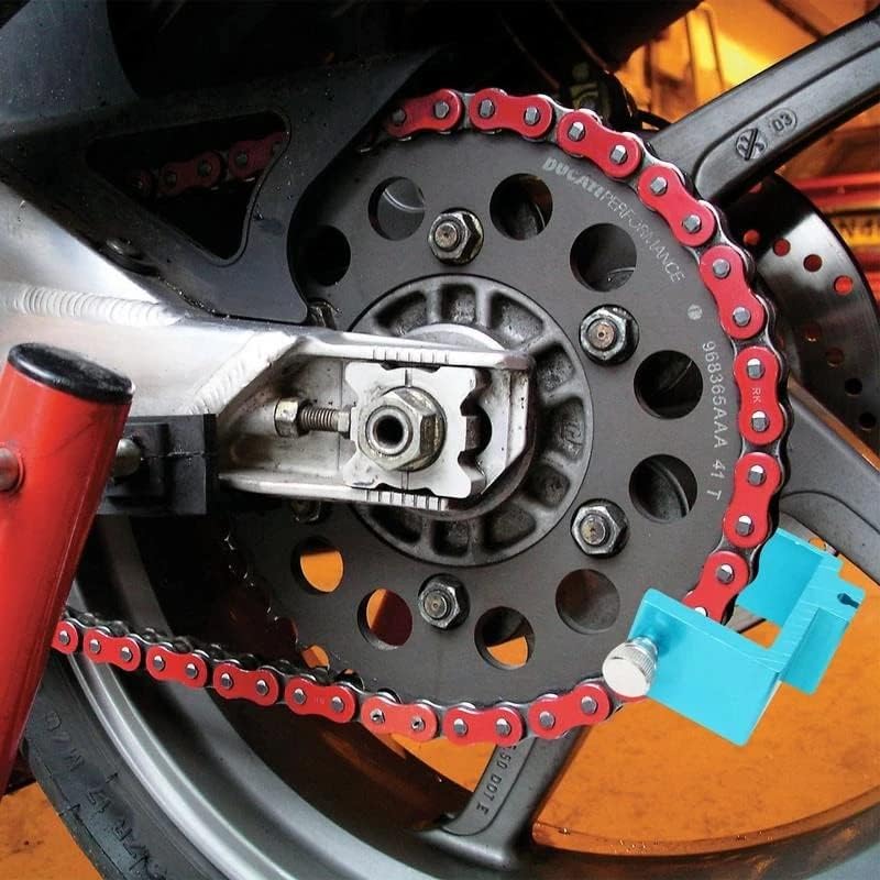 Motorcycle Chain Alignment Too - Chain Breaker 评论和价格