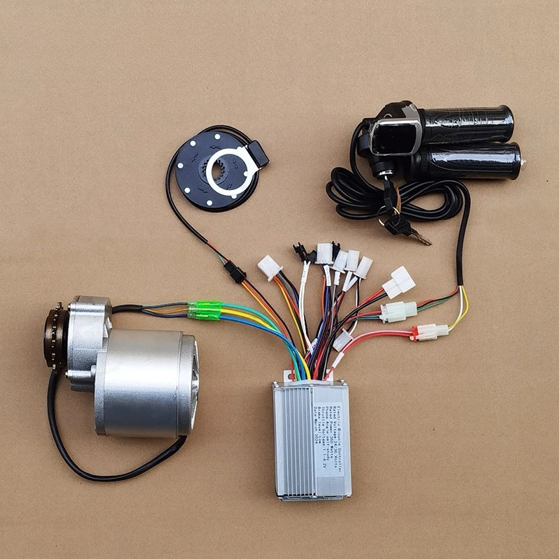DIY 250W 350W Cheap Solution S - Bicycle Chain 评论和价格