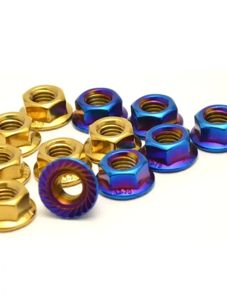 M10*1.25 6 Pcs For Ducati 748  - Sprocket 评论和价格
