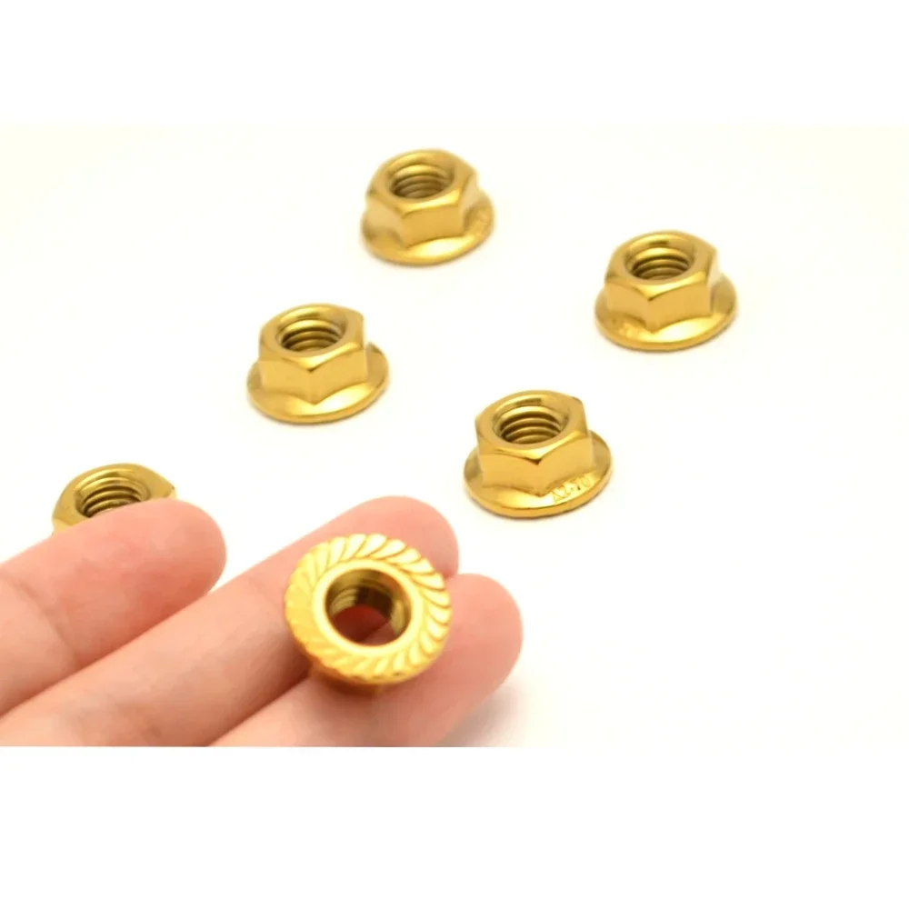 M10*1.25 6 Pcs For Ducati 748  - Sprocket 评论和价格